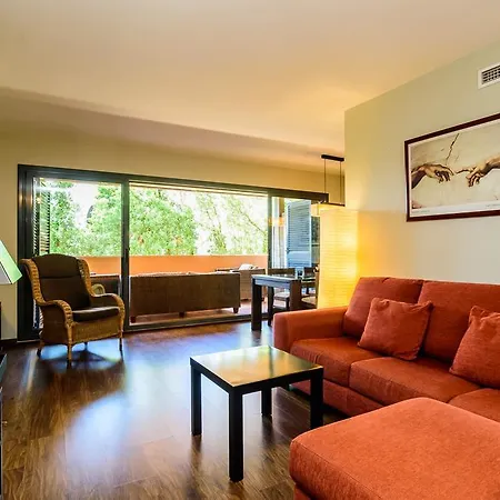 Apartment Costabravaforrent Residencial Albons