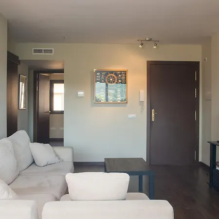 Apartmán Costabravaforrent Residencial *