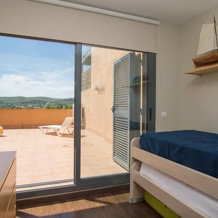 Apartmán Costabravaforrent Residencial Albóns