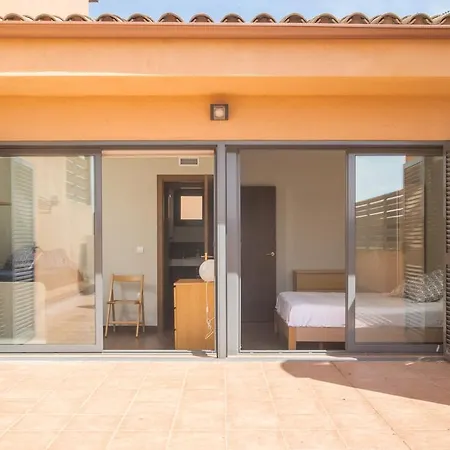 Apartment Costabravaforrent Residencial Albons