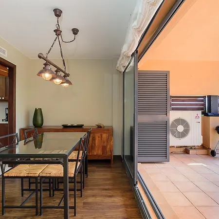Apartmán Costabravaforrent Residencial *
