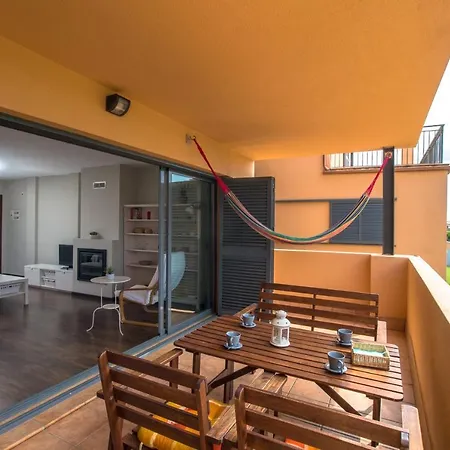 Apartmán Costabravaforrent Residencial *