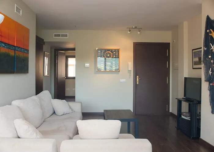 Apartament Costabravaforrent Residencial *