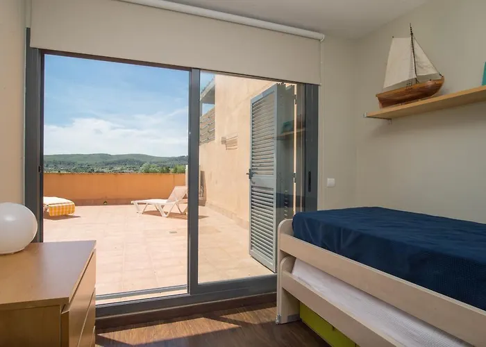 Apartament Costabravaforrent Residencial Albóns