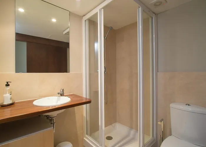 Costabravaforrent Residencial Apartament Albóns
