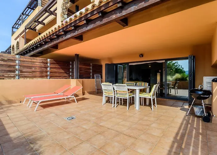Costabravaforrent Residencial Apartament