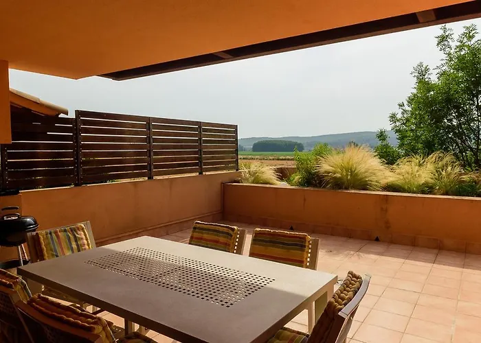 Costabravaforrent Residencial Apartament