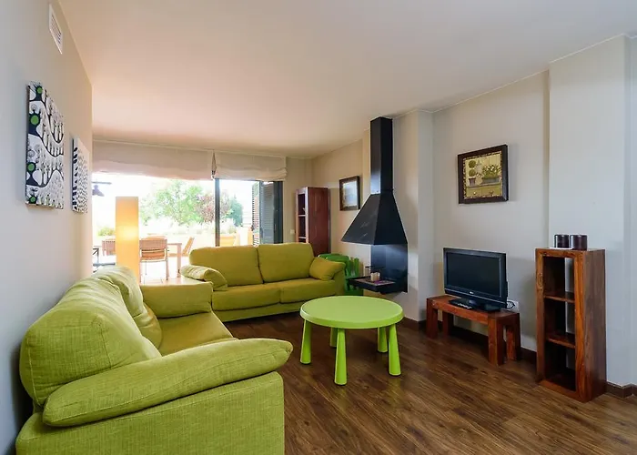 Costabravaforrent Residencial Albóns