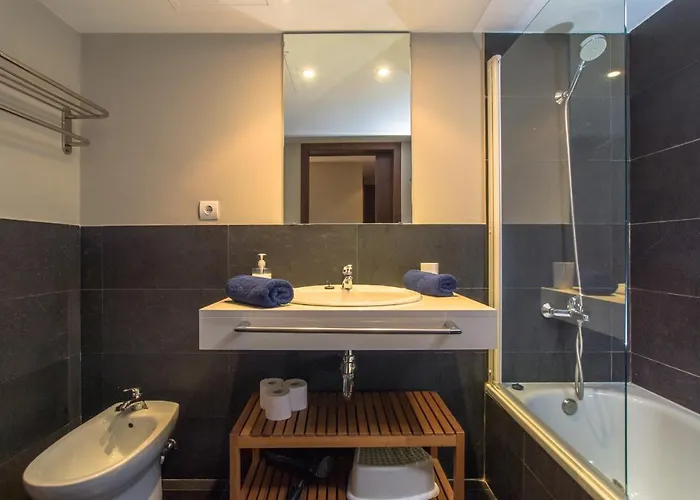 Costabravaforrent Residencial Apartament *