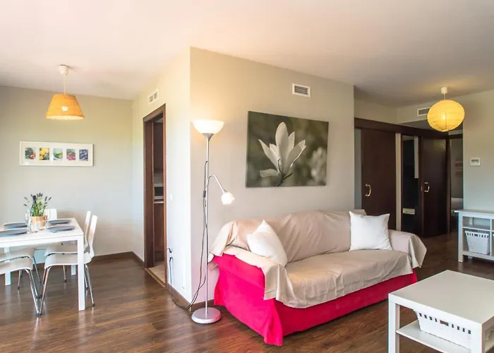 Costabravaforrent Residencial Apartament Albóns