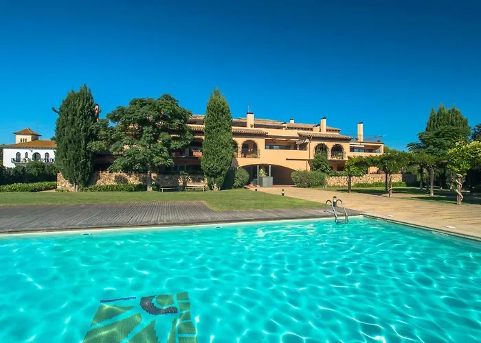 Costabravaforrent Residencial Apartament Albóns